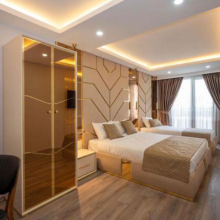 Arnavutkoy Luxury Airport Hotel By Zazzoni-Istanbul Airport מראה חיצוני תמונה