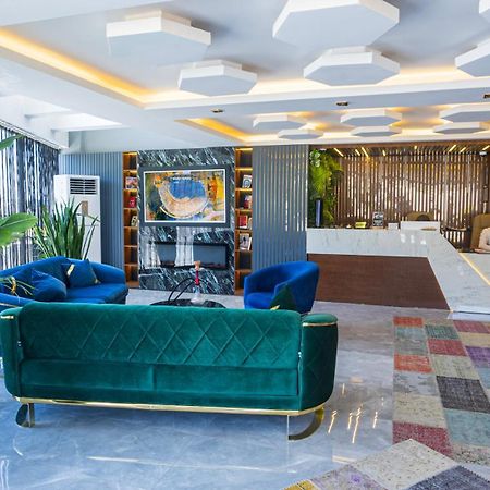 Arnavutkoy Luxury Airport Hotel By Zazzoni-Istanbul Airport מראה חיצוני תמונה