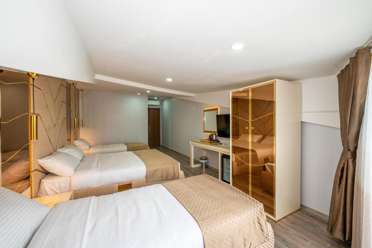 Arnavutkoy Luxury Airport Hotel By Zazzoni-Istanbul Airport מראה חיצוני תמונה
