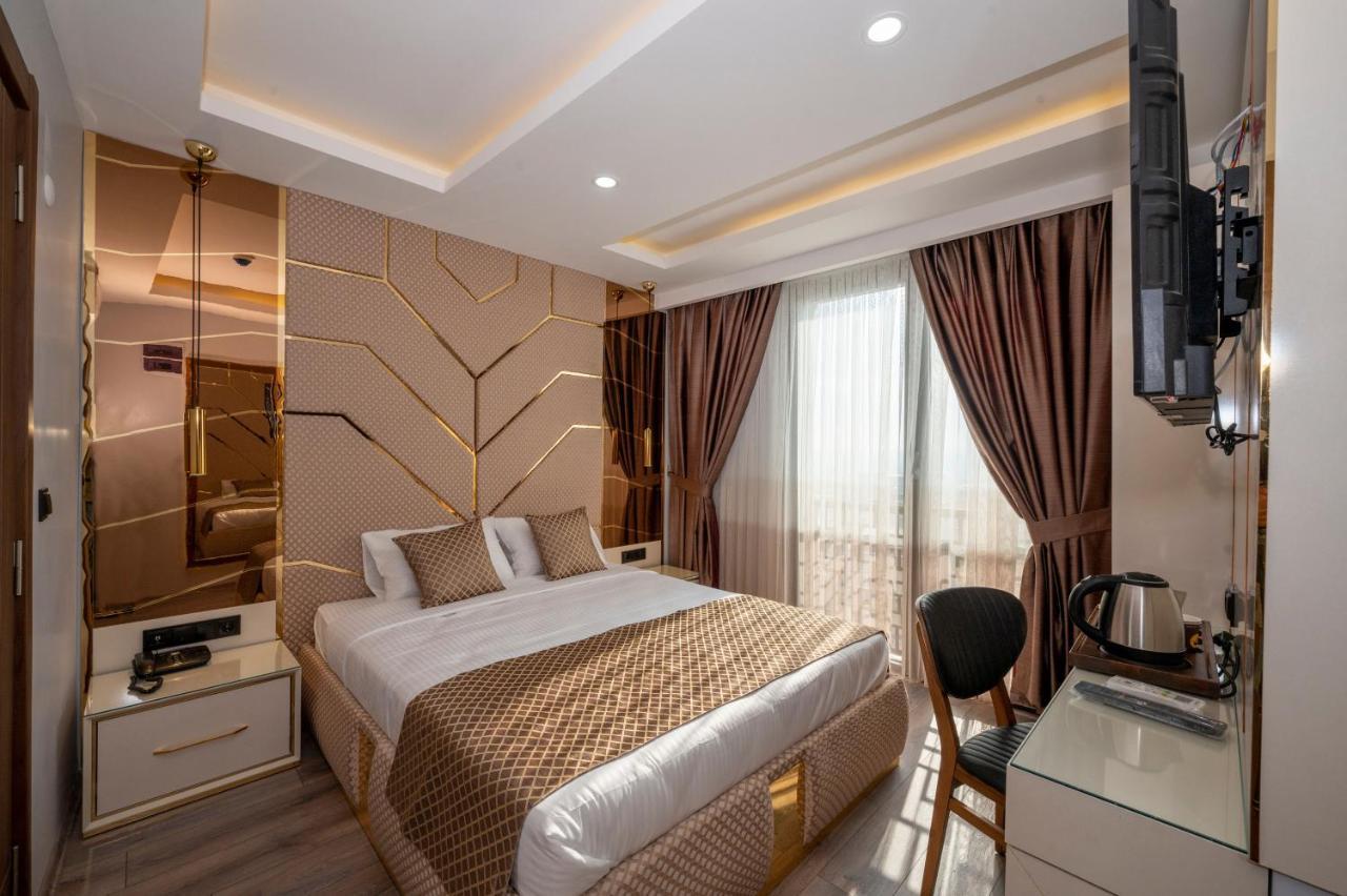 Arnavutkoy Luxury Airport Hotel By Zazzoni-Istanbul Airport מראה חיצוני תמונה