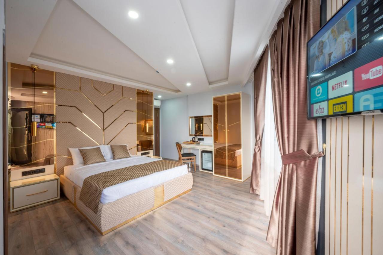 Arnavutkoy Luxury Airport Hotel By Zazzoni-Istanbul Airport מראה חיצוני תמונה