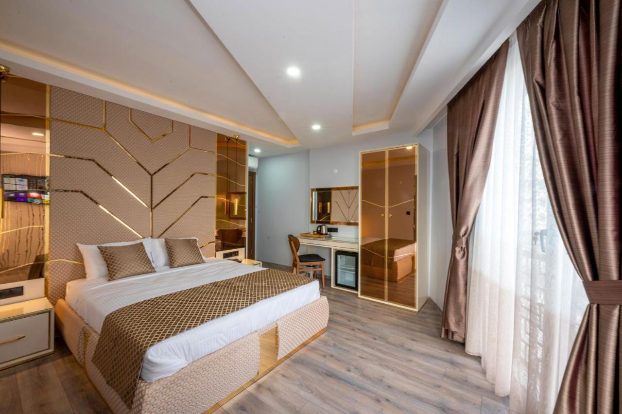 Arnavutkoy Luxury Airport Hotel By Zazzoni-Istanbul Airport מראה חיצוני תמונה