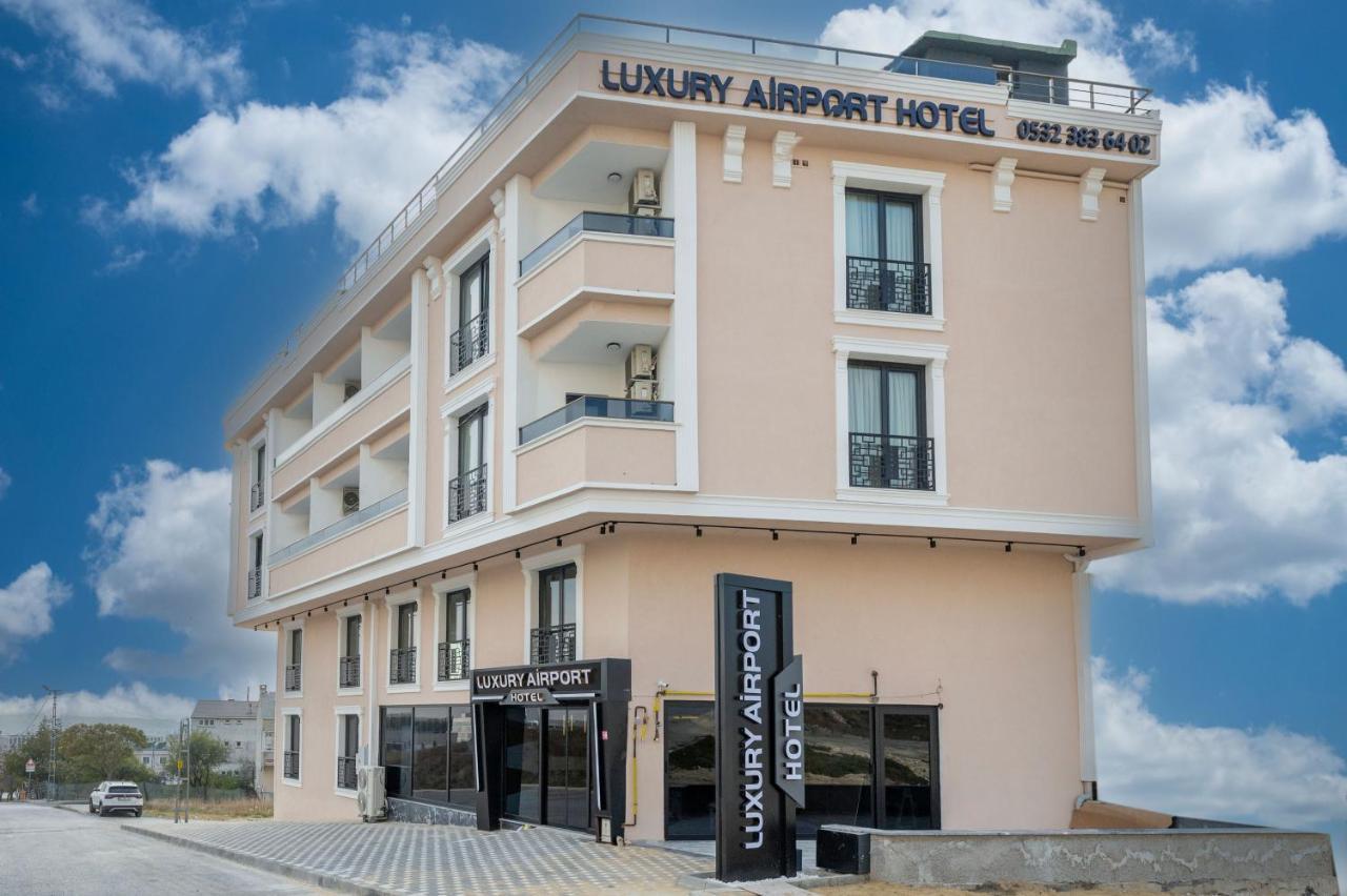 Arnavutkoy Luxury Airport Hotel By Zazzoni-Istanbul Airport מראה חיצוני תמונה