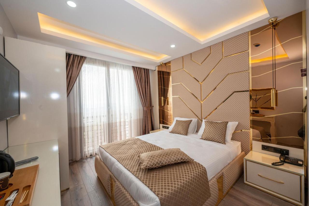 Arnavutkoy Luxury Airport Hotel By Zazzoni-Istanbul Airport מראה חיצוני תמונה
