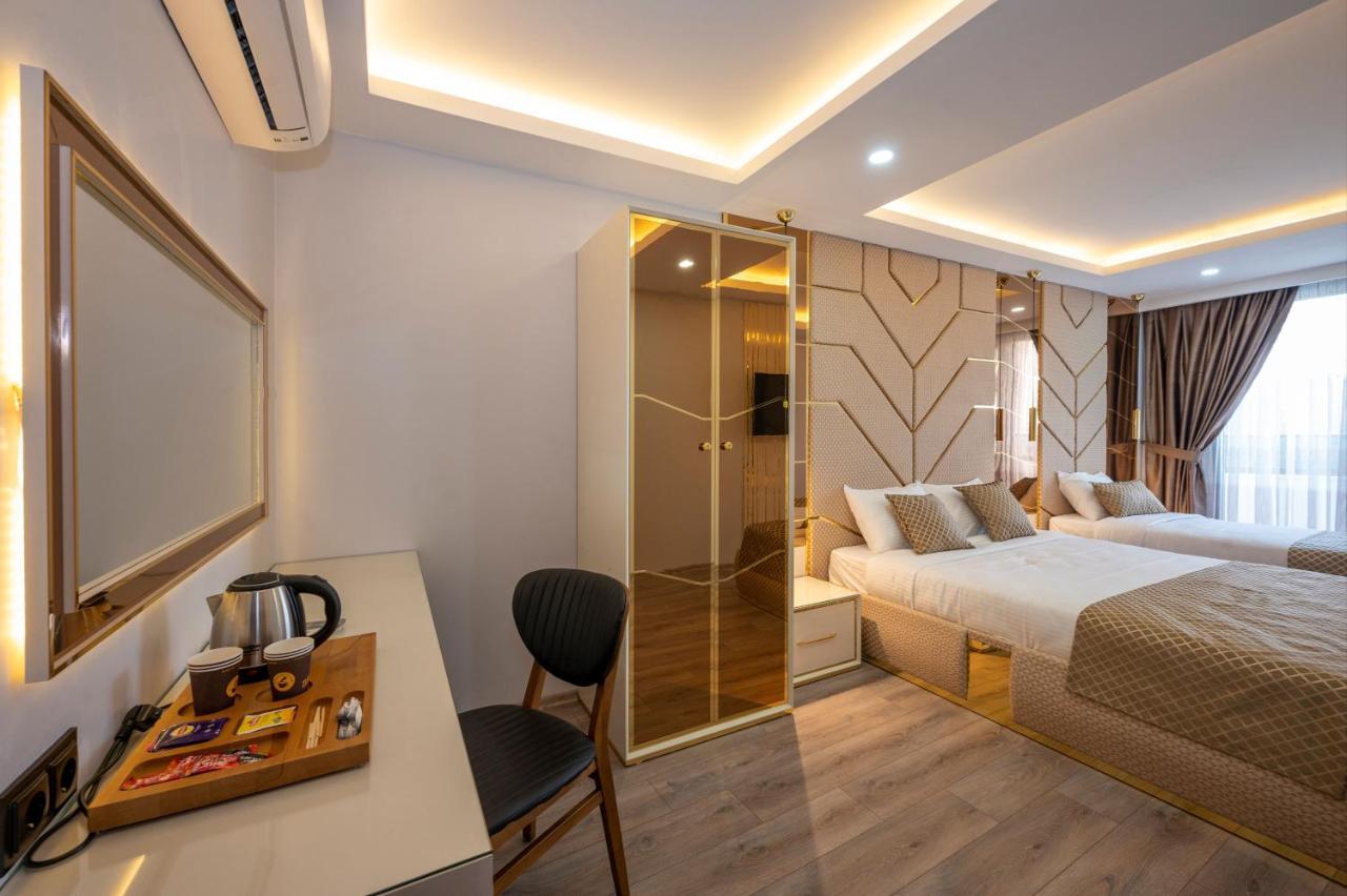Arnavutkoy Luxury Airport Hotel By Zazzoni-Istanbul Airport מראה חיצוני תמונה