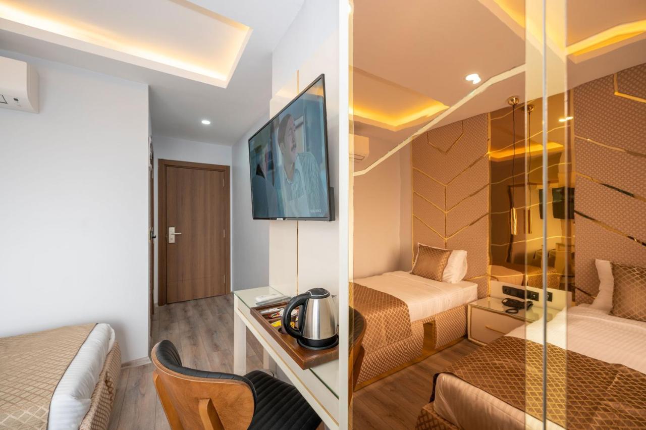 Arnavutkoy Luxury Airport Hotel By Zazzoni-Istanbul Airport מראה חיצוני תמונה