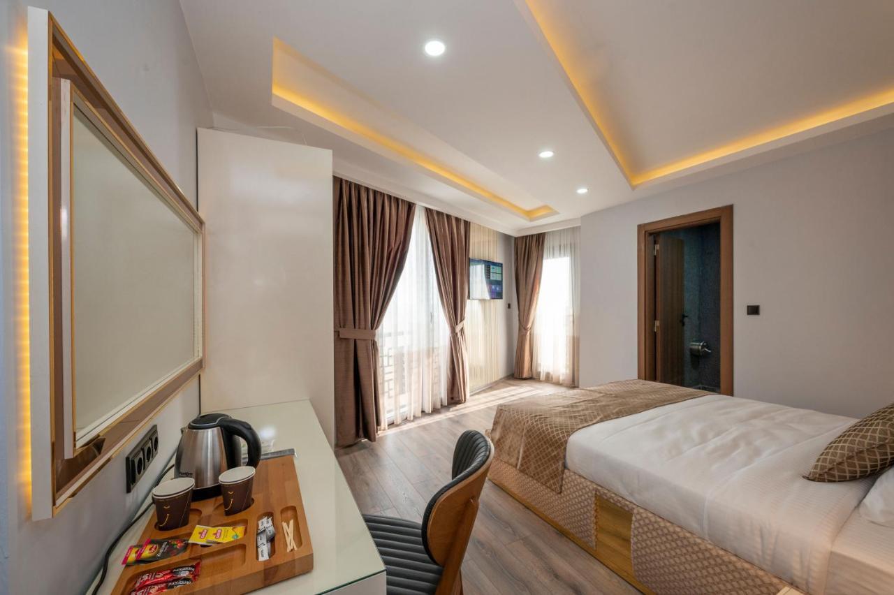 Arnavutkoy Luxury Airport Hotel By Zazzoni-Istanbul Airport מראה חיצוני תמונה