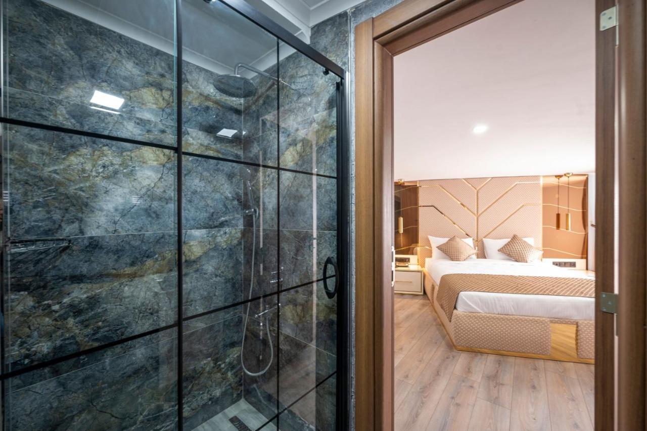 Arnavutkoy Luxury Airport Hotel By Zazzoni-Istanbul Airport מראה חיצוני תמונה