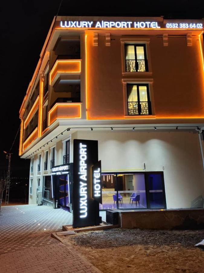 Arnavutkoy Luxury Airport Hotel By Zazzoni-Istanbul Airport מראה חיצוני תמונה