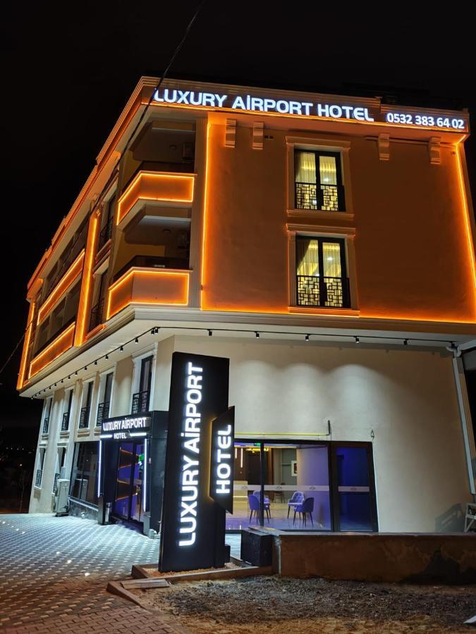 Arnavutkoy Luxury Airport Hotel By Zazzoni-Istanbul Airport מראה חיצוני תמונה