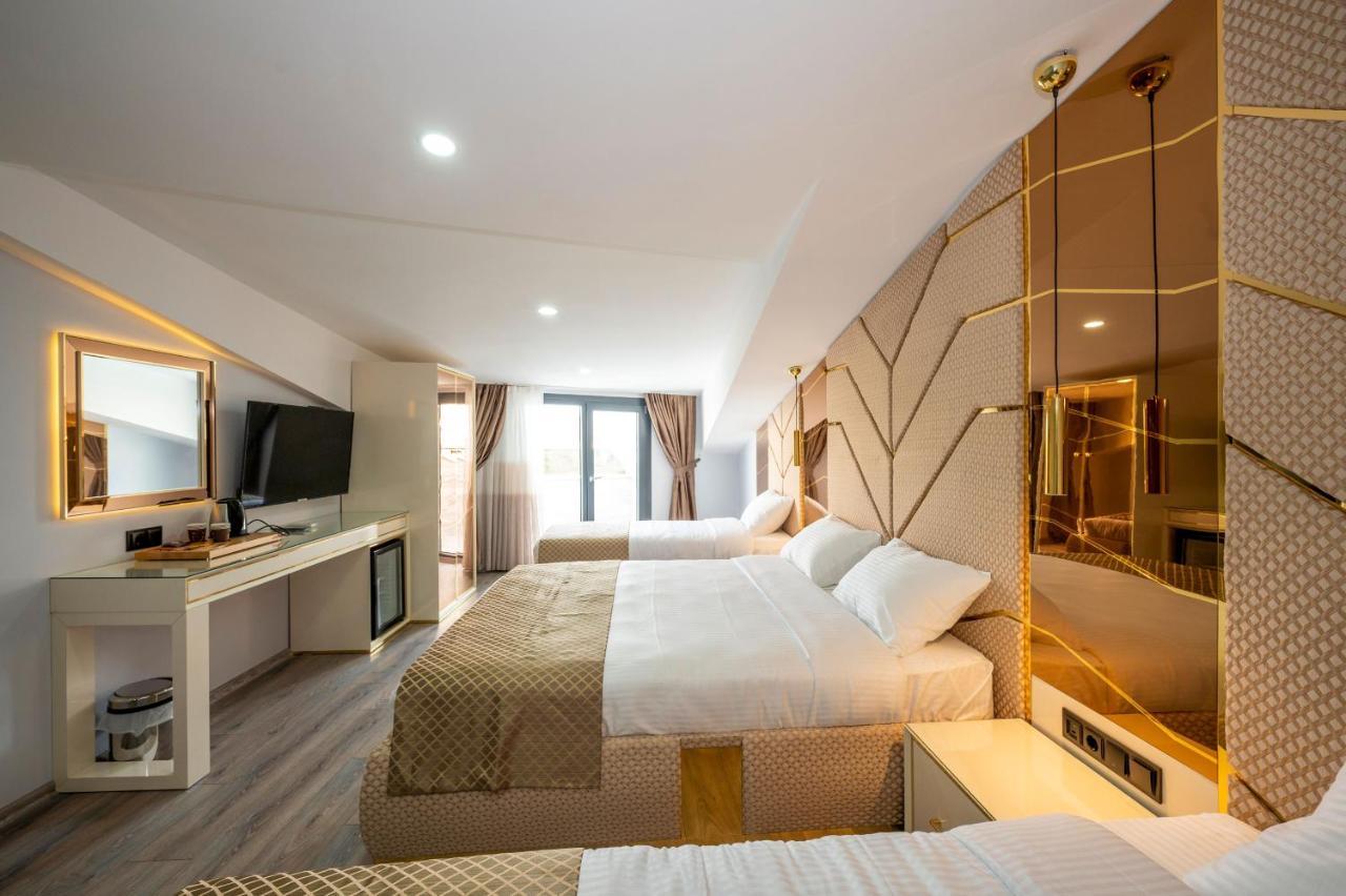 Arnavutkoy Luxury Airport Hotel By Zazzoni-Istanbul Airport מראה חיצוני תמונה