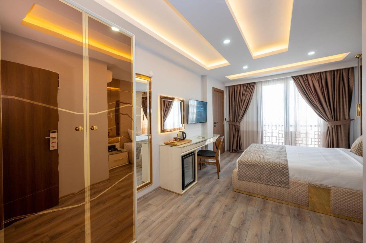 Arnavutkoy Luxury Airport Hotel By Zazzoni-Istanbul Airport מראה חיצוני תמונה