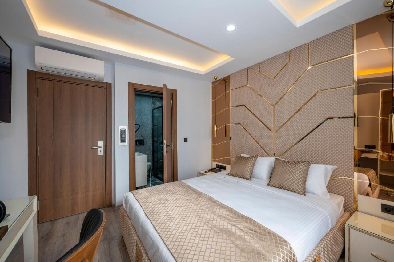 Arnavutkoy Luxury Airport Hotel By Zazzoni-Istanbul Airport מראה חיצוני תמונה