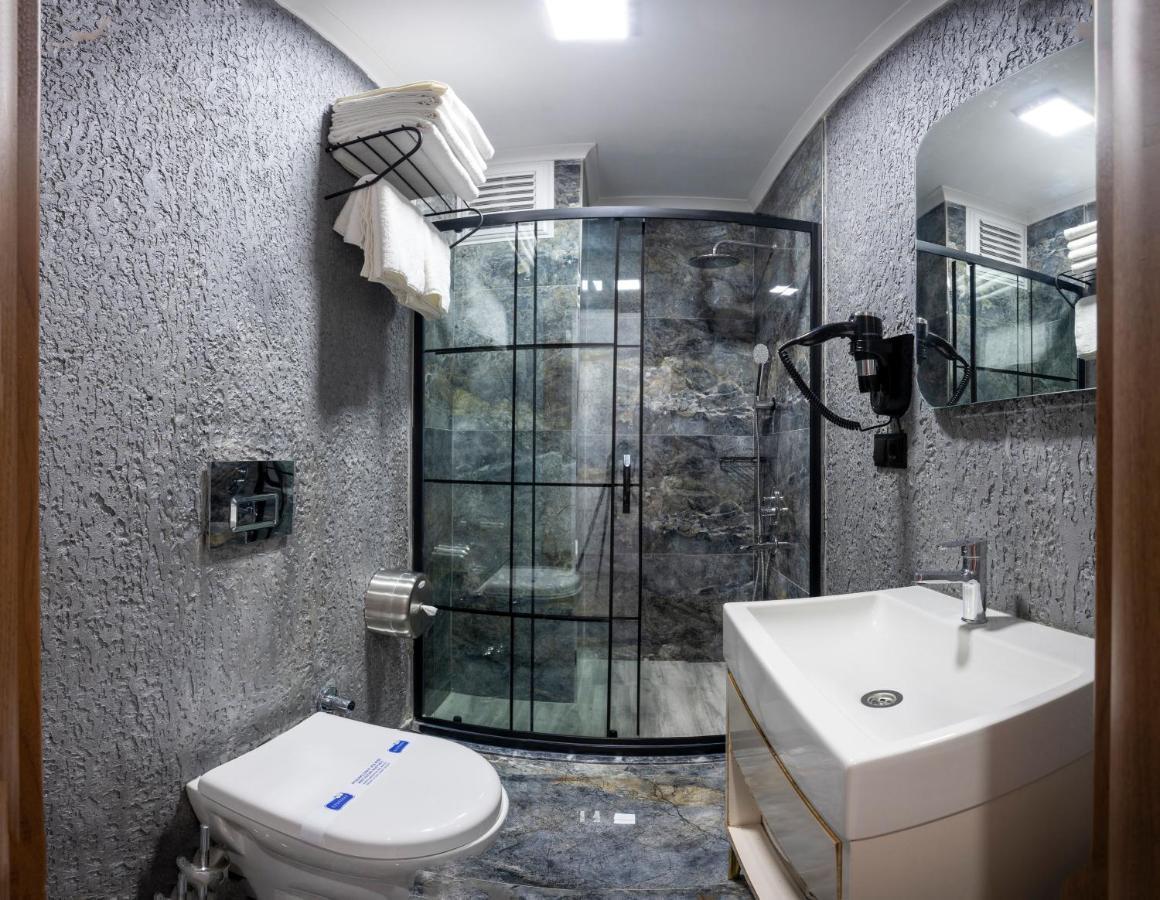 Arnavutkoy Luxury Airport Hotel By Zazzoni-Istanbul Airport מראה חיצוני תמונה