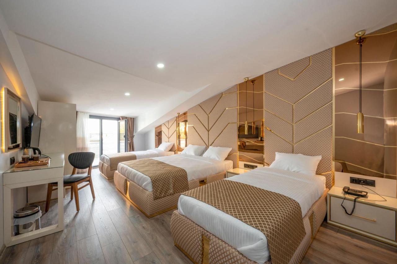 Arnavutkoy Luxury Airport Hotel By Zazzoni-Istanbul Airport מראה חיצוני תמונה