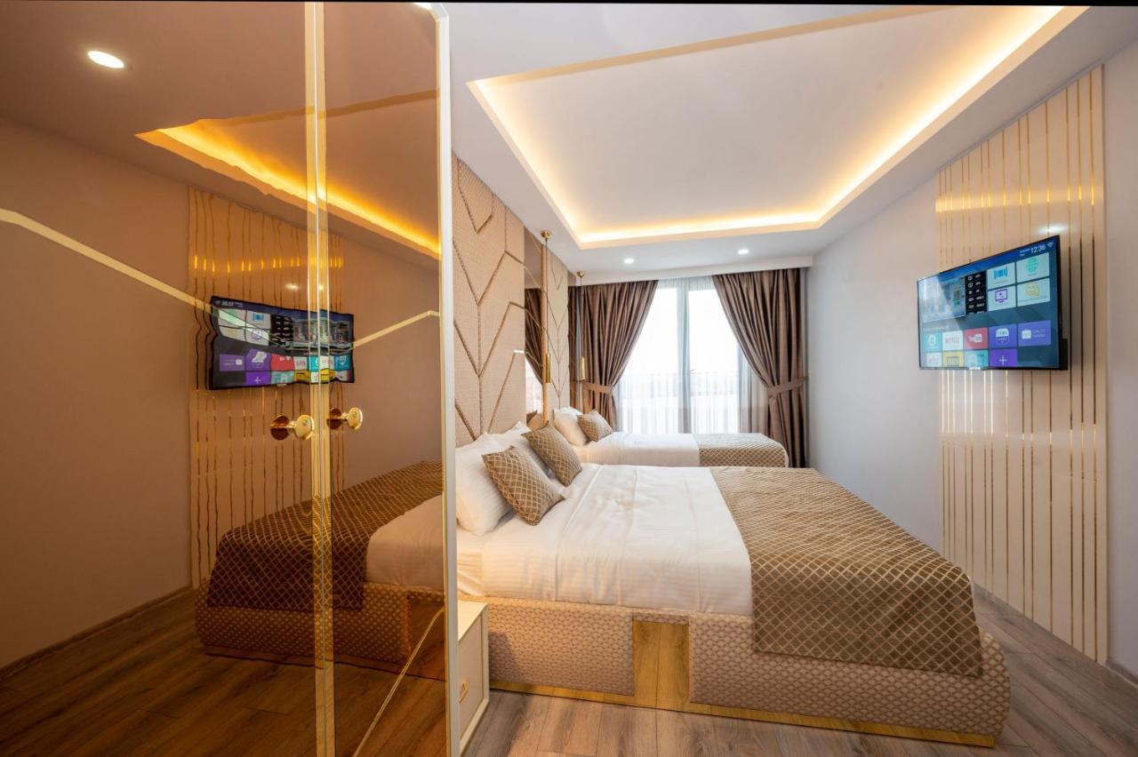 Arnavutkoy Luxury Airport Hotel By Zazzoni-Istanbul Airport מראה חיצוני תמונה