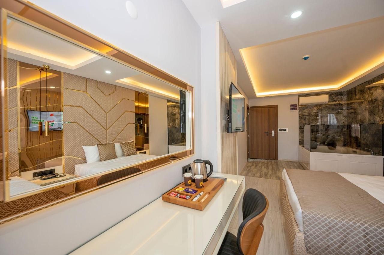 Arnavutkoy Luxury Airport Hotel By Zazzoni-Istanbul Airport מראה חיצוני תמונה