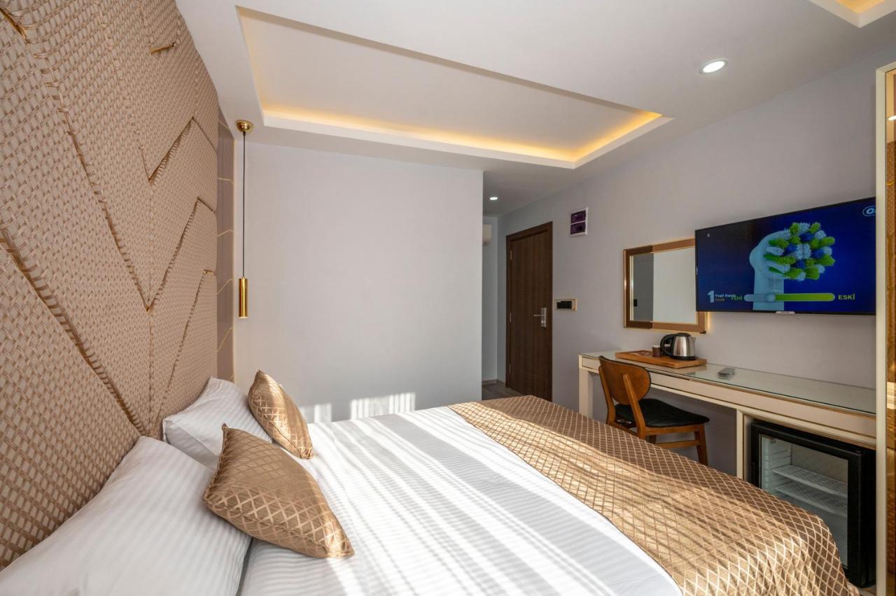 Arnavutkoy Luxury Airport Hotel By Zazzoni-Istanbul Airport מראה חיצוני תמונה