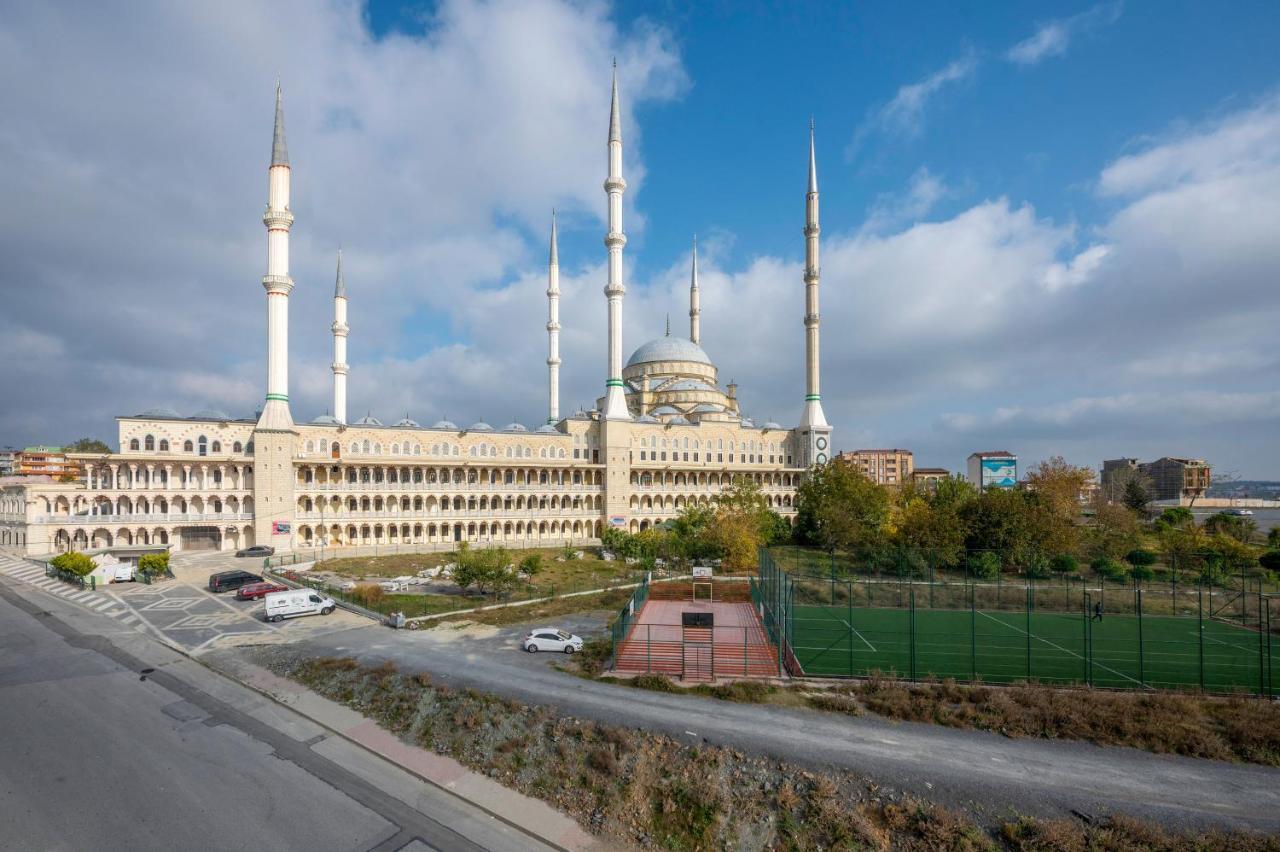 Arnavutkoy Luxury Airport Hotel By Zazzoni-Istanbul Airport מראה חיצוני תמונה