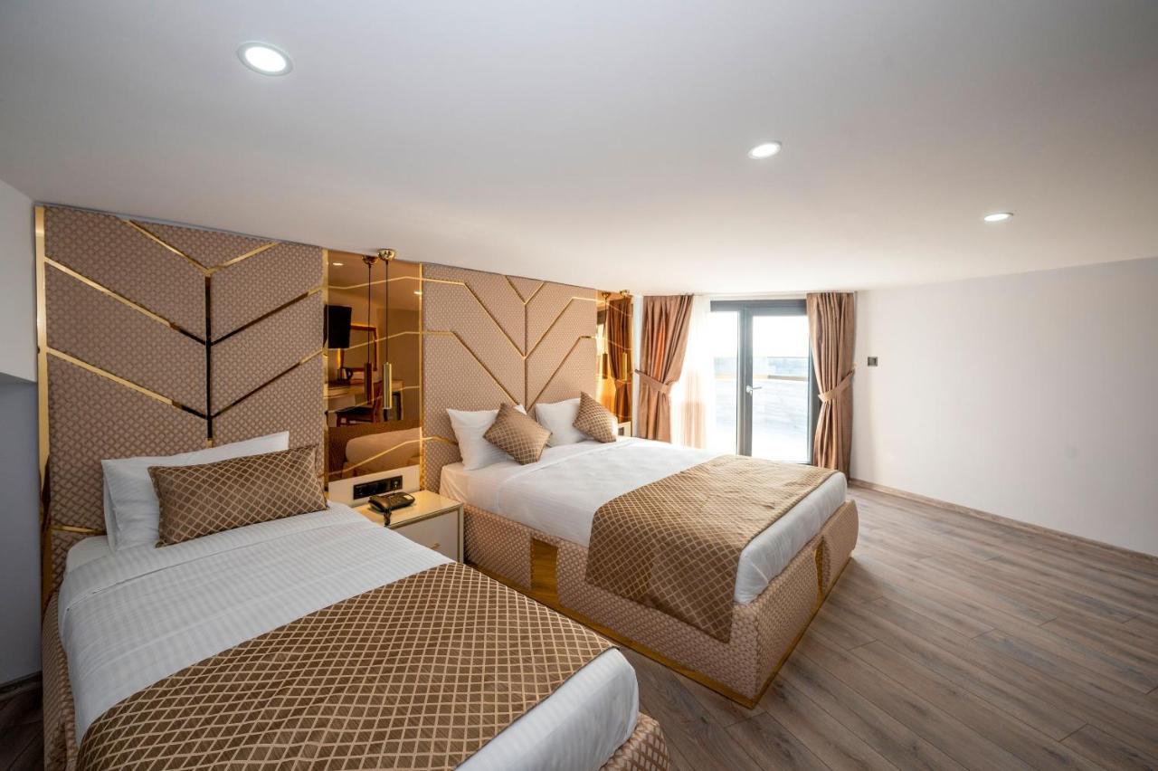 Arnavutkoy Luxury Airport Hotel By Zazzoni-Istanbul Airport מראה חיצוני תמונה