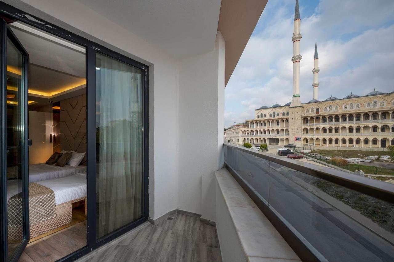 Arnavutkoy Luxury Airport Hotel By Zazzoni-Istanbul Airport מראה חיצוני תמונה