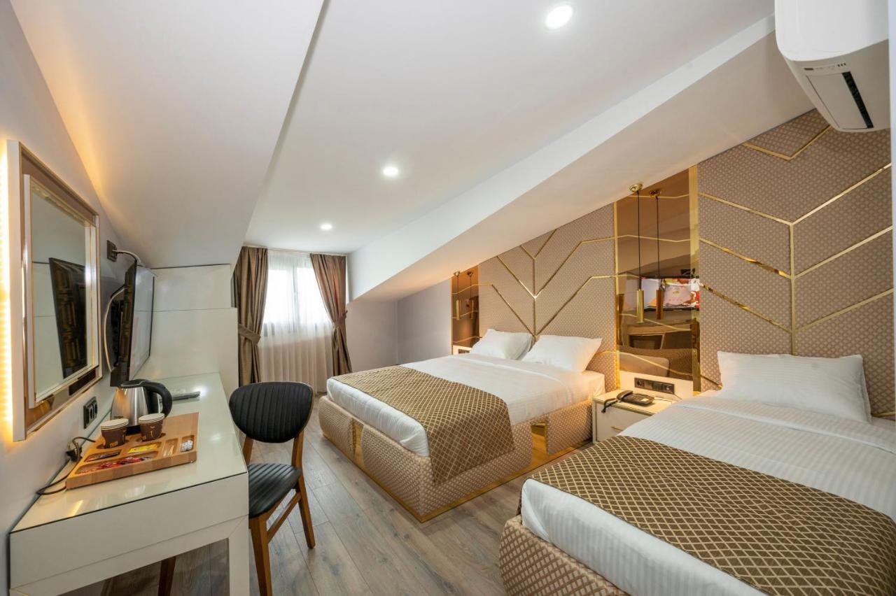 Arnavutkoy Luxury Airport Hotel By Zazzoni-Istanbul Airport מראה חיצוני תמונה