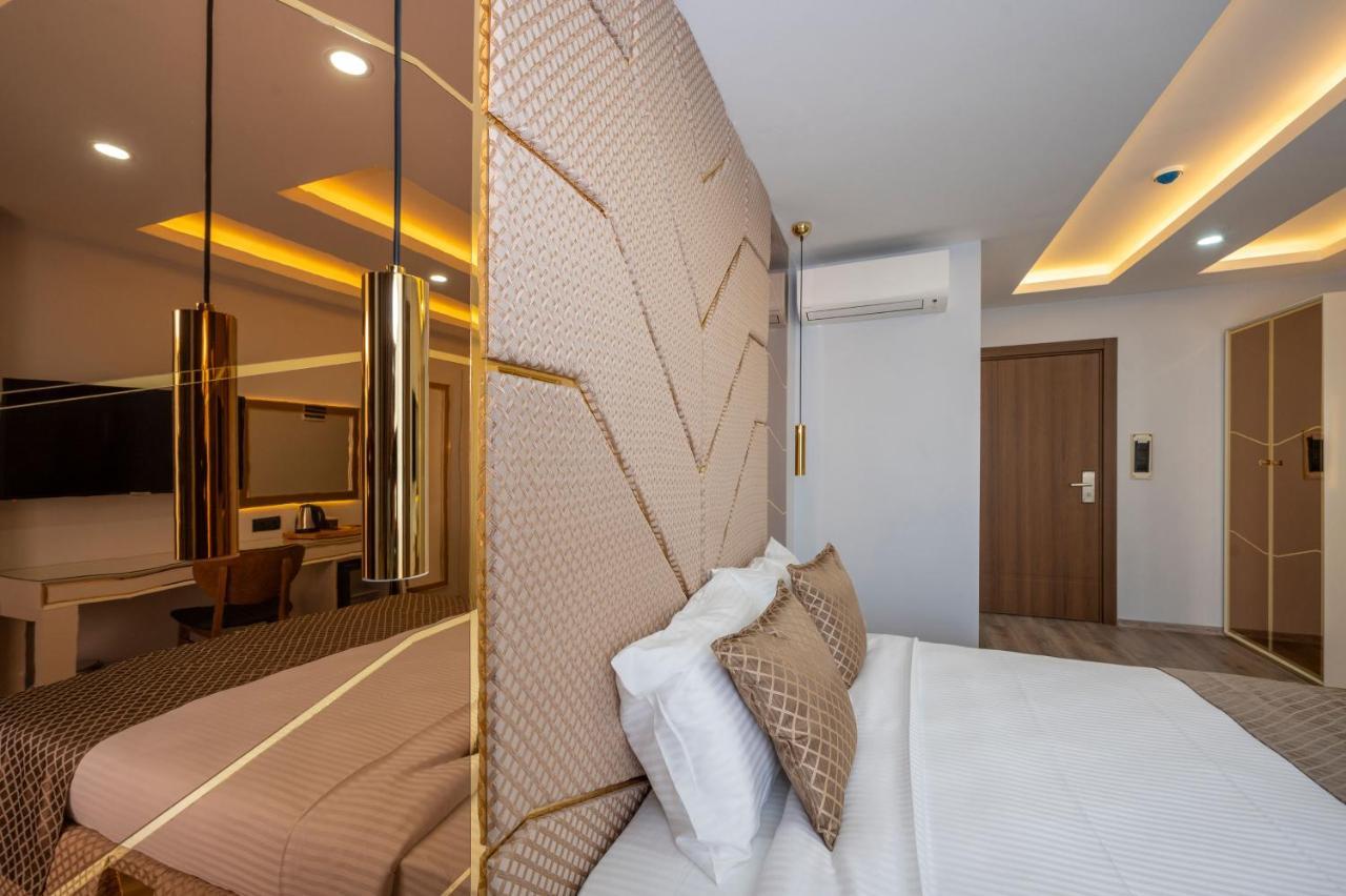 Arnavutkoy Luxury Airport Hotel By Zazzoni-Istanbul Airport מראה חיצוני תמונה