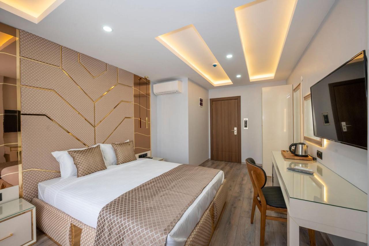 Arnavutkoy Luxury Airport Hotel By Zazzoni-Istanbul Airport מראה חיצוני תמונה