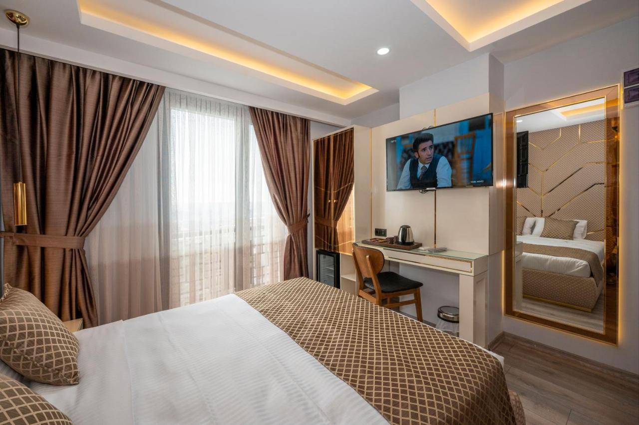 Arnavutkoy Luxury Airport Hotel By Zazzoni-Istanbul Airport מראה חיצוני תמונה