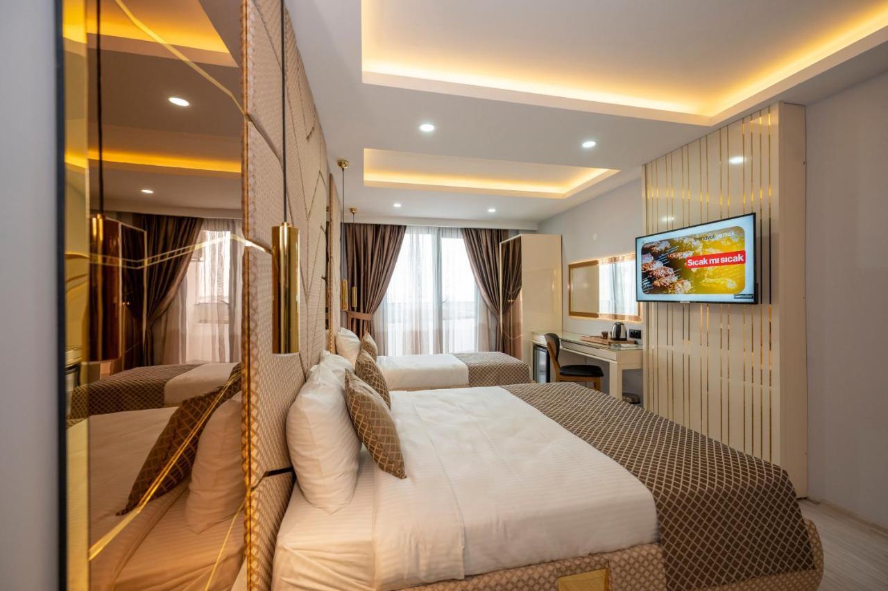 Arnavutkoy Luxury Airport Hotel By Zazzoni-Istanbul Airport מראה חיצוני תמונה