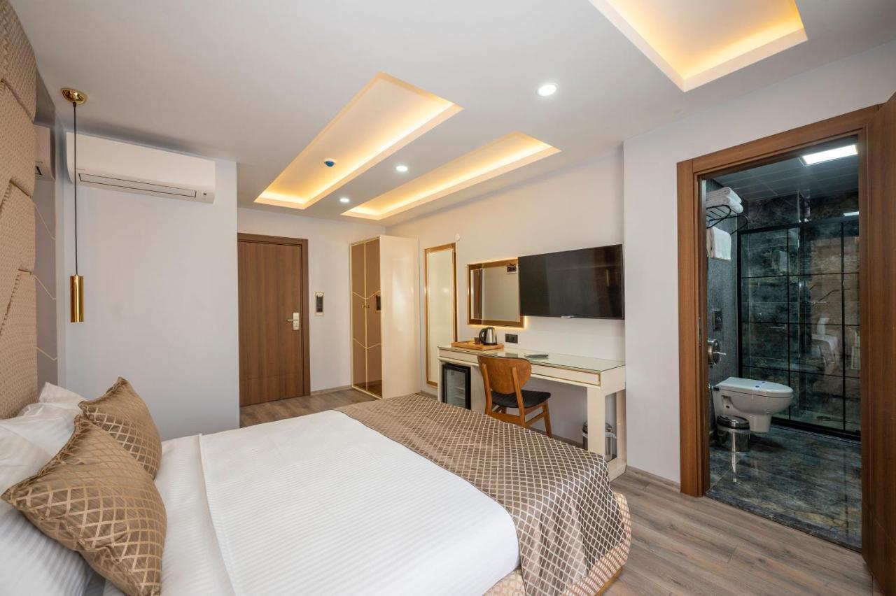 Arnavutkoy Luxury Airport Hotel By Zazzoni-Istanbul Airport מראה חיצוני תמונה