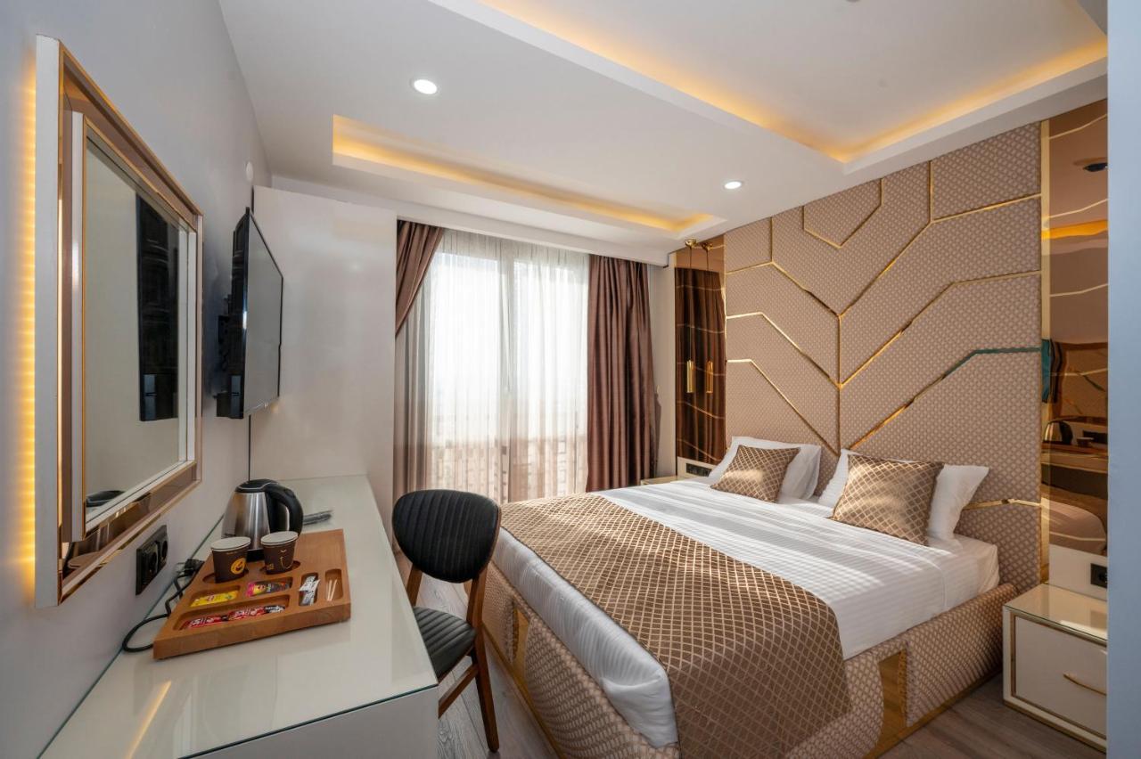 Arnavutkoy Luxury Airport Hotel By Zazzoni-Istanbul Airport מראה חיצוני תמונה