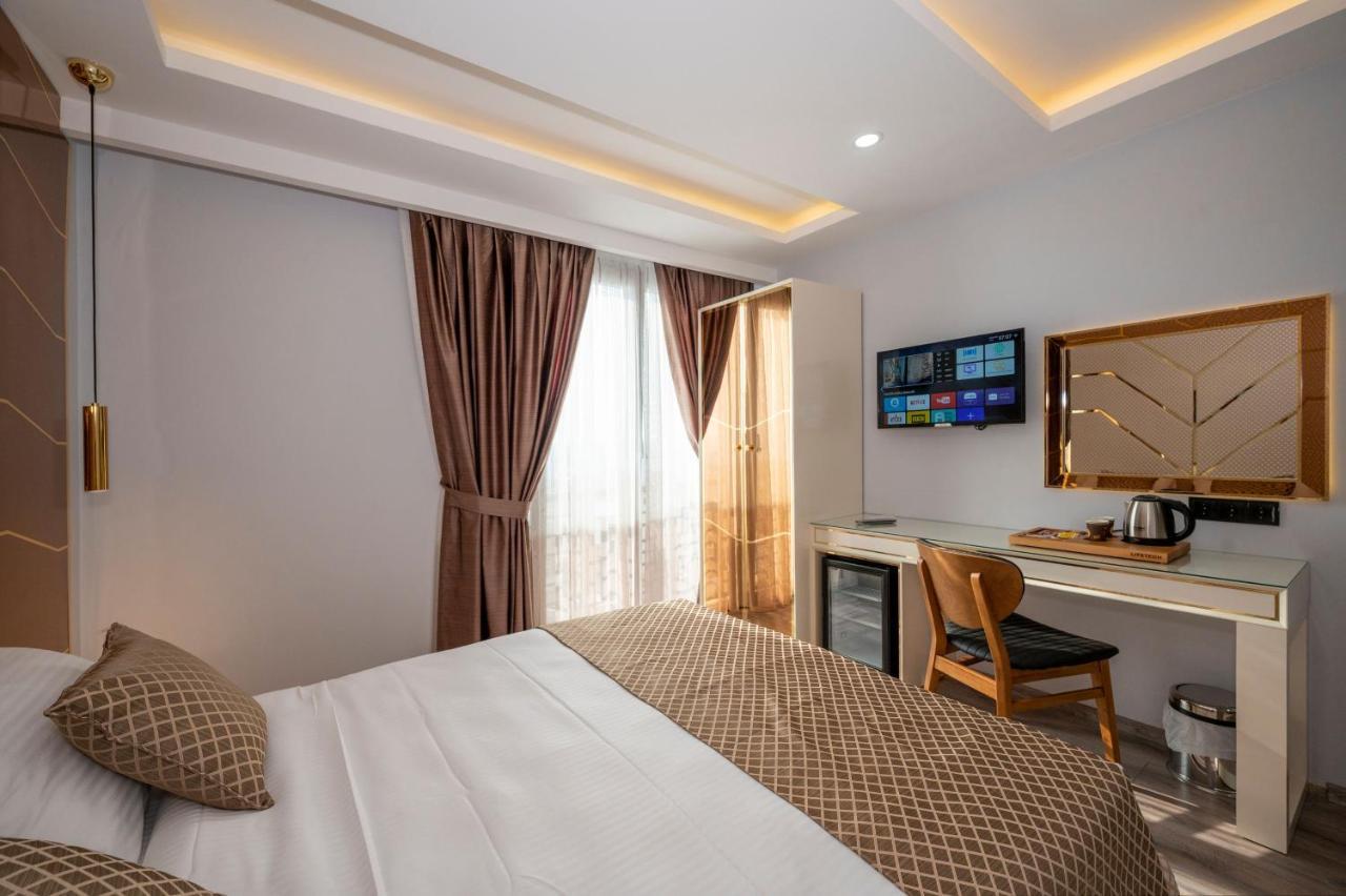 Arnavutkoy Luxury Airport Hotel By Zazzoni-Istanbul Airport מראה חיצוני תמונה
