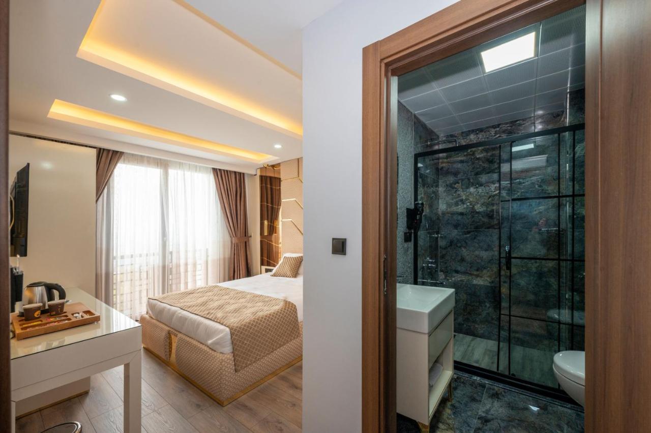 Arnavutkoy Luxury Airport Hotel By Zazzoni-Istanbul Airport מראה חיצוני תמונה