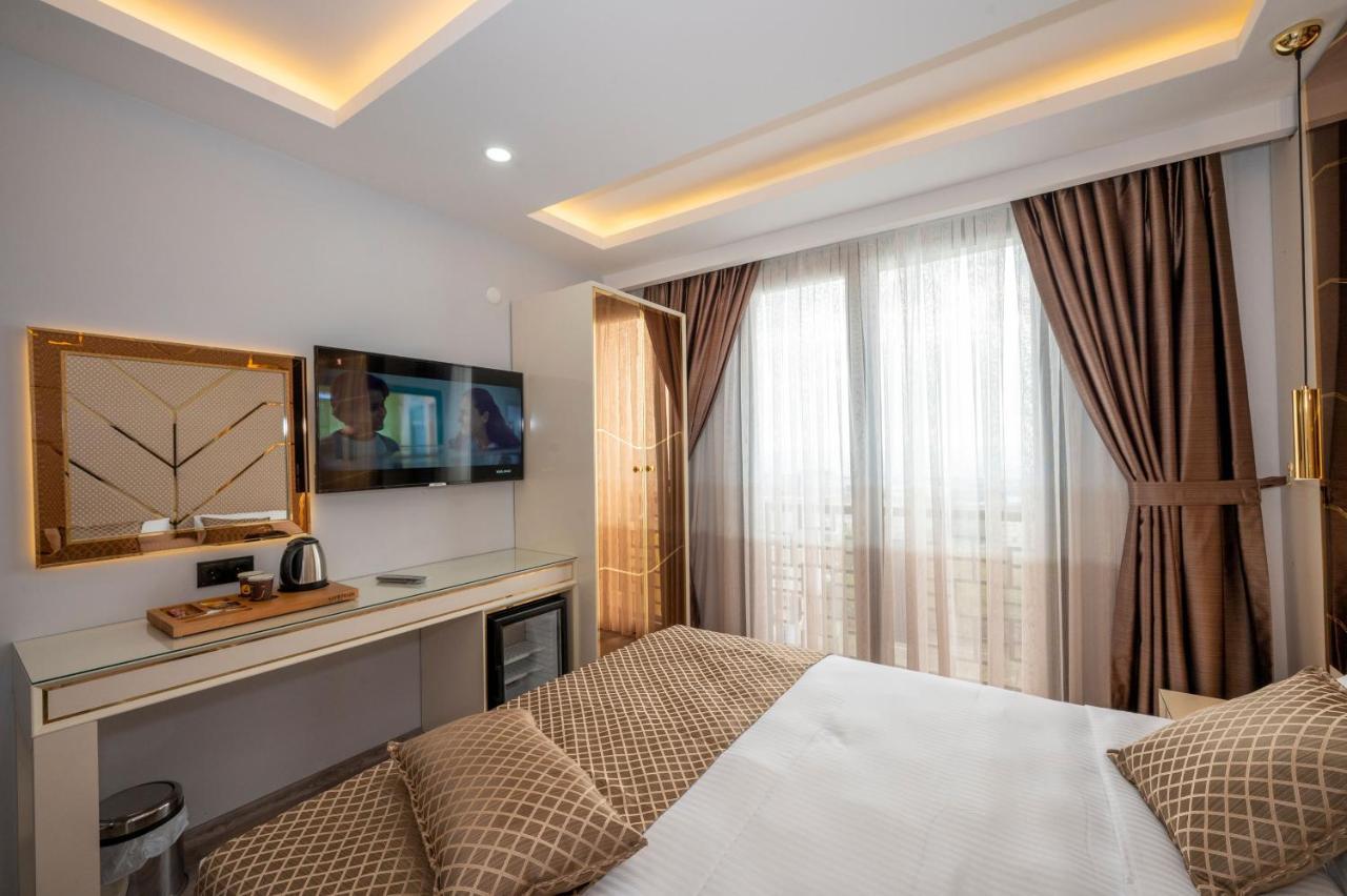 Arnavutkoy Luxury Airport Hotel By Zazzoni-Istanbul Airport מראה חיצוני תמונה