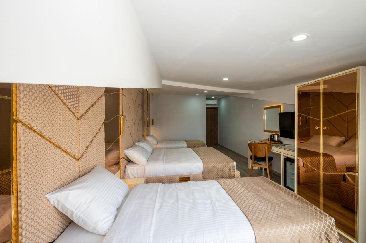 Arnavutkoy Luxury Airport Hotel By Zazzoni-Istanbul Airport מראה חיצוני תמונה