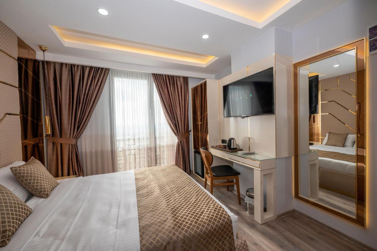Arnavutkoy Luxury Airport Hotel By Zazzoni-Istanbul Airport מראה חיצוני תמונה