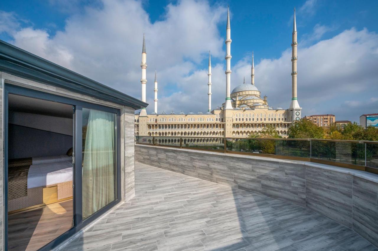 Arnavutkoy Luxury Airport Hotel By Zazzoni-Istanbul Airport מראה חיצוני תמונה
