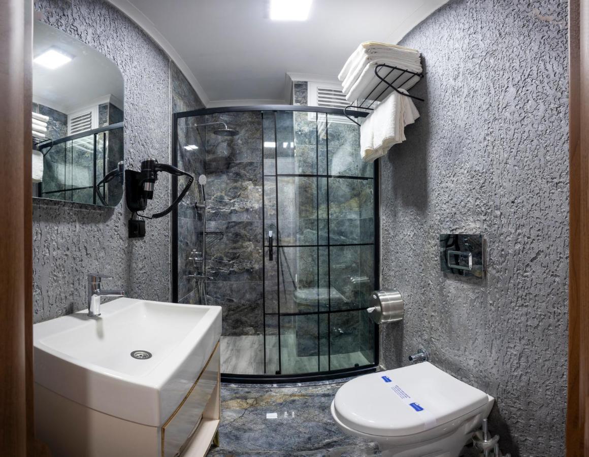 Arnavutkoy Luxury Airport Hotel By Zazzoni-Istanbul Airport מראה חיצוני תמונה