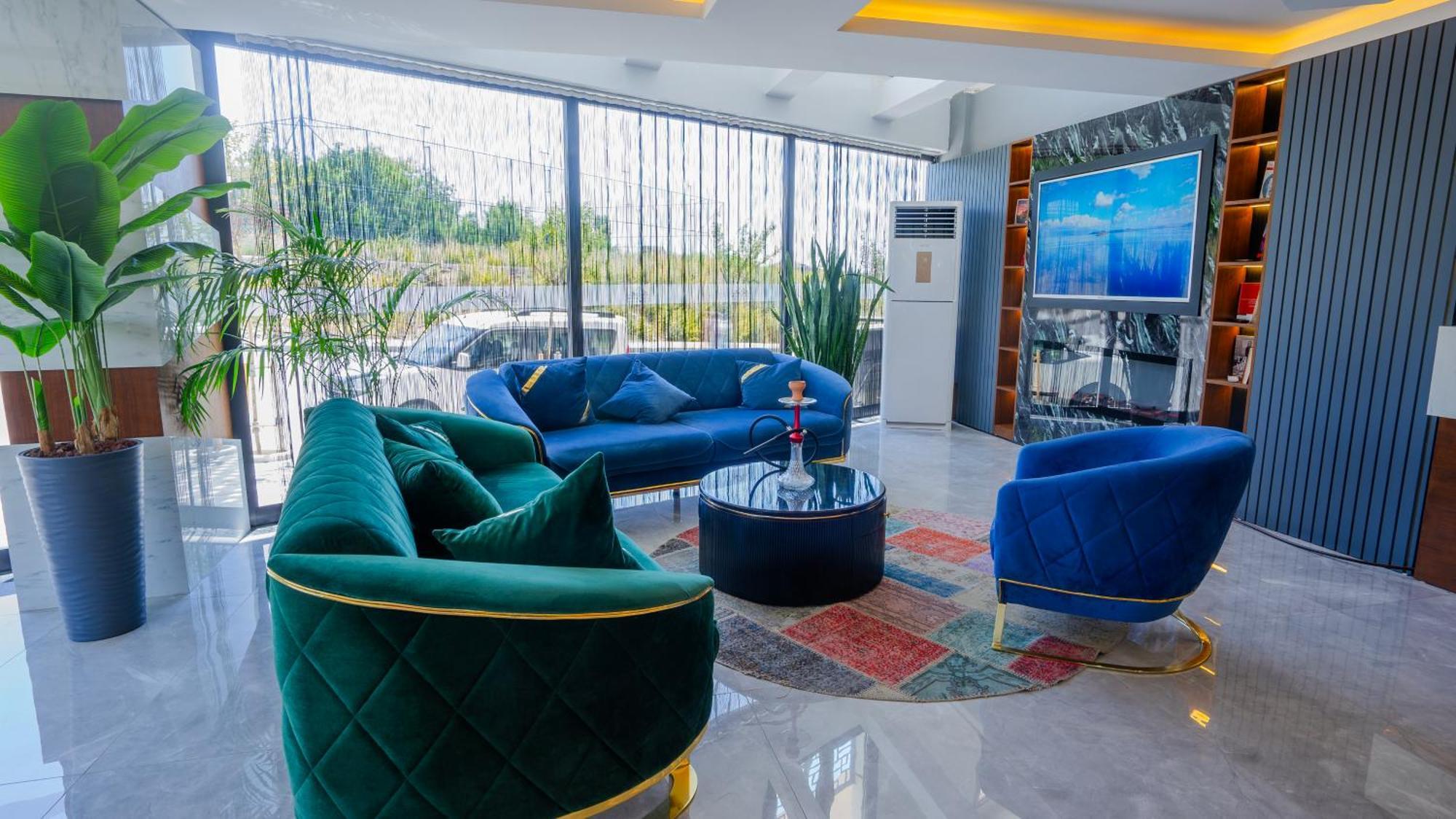 Arnavutkoy Luxury Airport Hotel By Zazzoni-Istanbul Airport מראה חיצוני תמונה