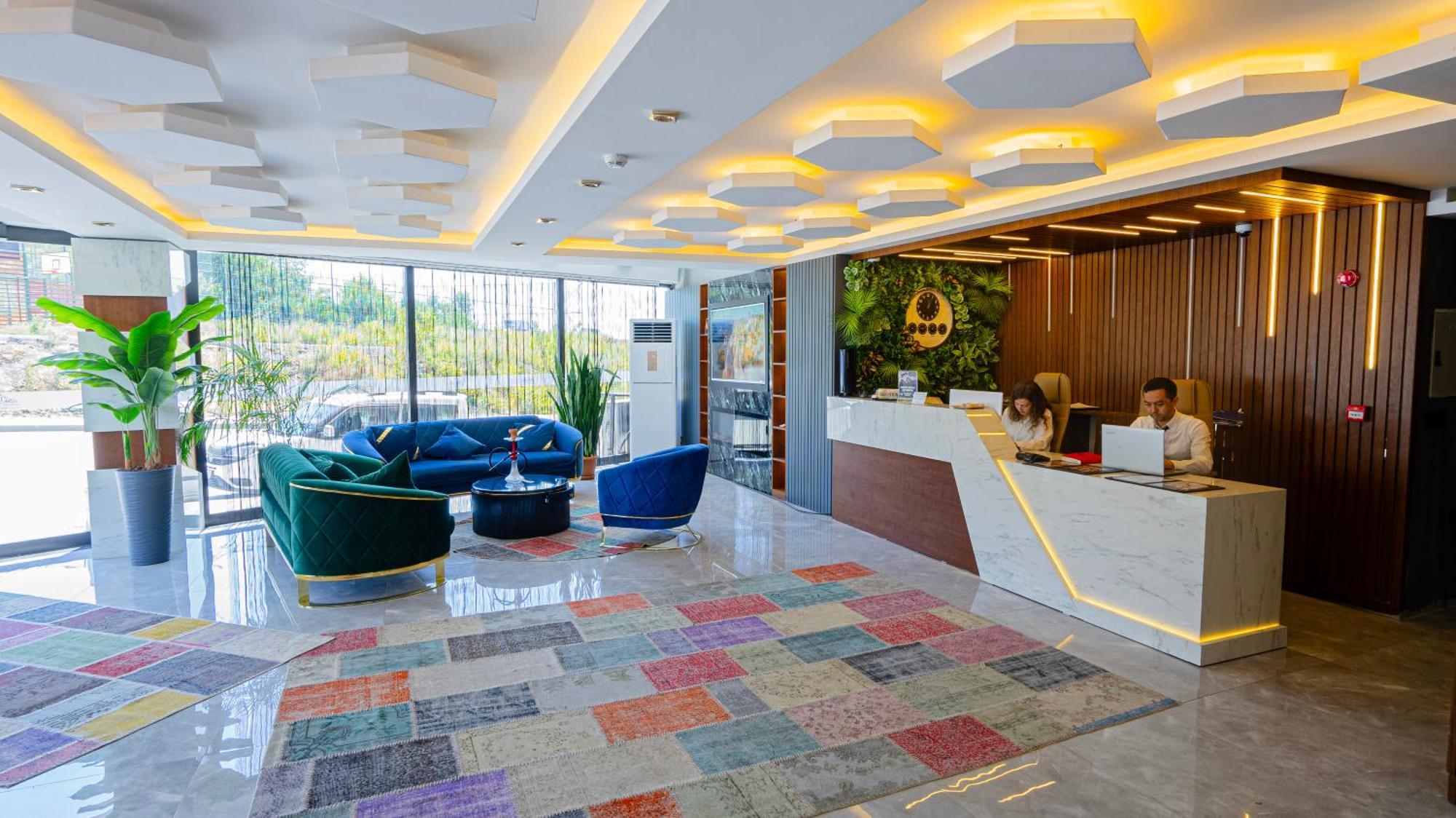 Arnavutkoy Luxury Airport Hotel By Zazzoni-Istanbul Airport מראה חיצוני תמונה