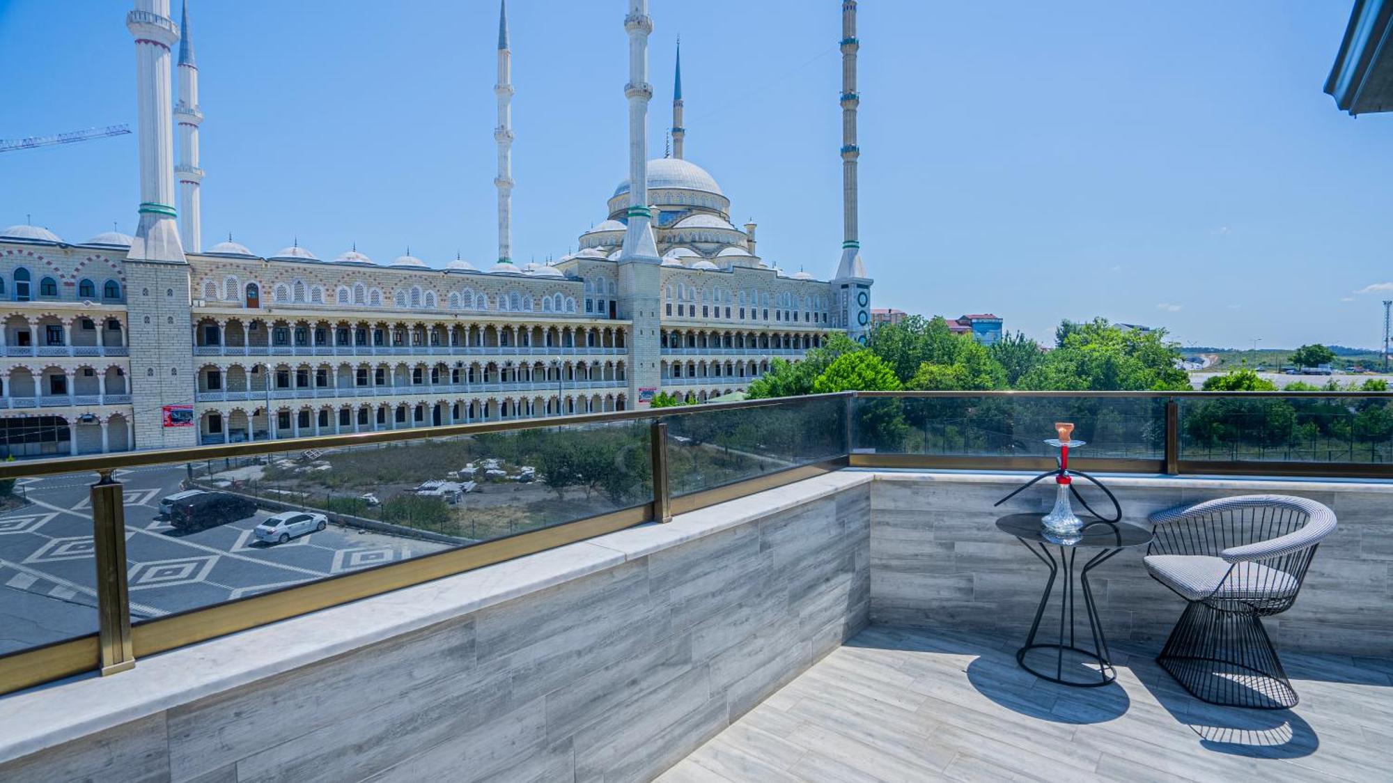 Arnavutkoy Luxury Airport Hotel By Zazzoni-Istanbul Airport מראה חיצוני תמונה